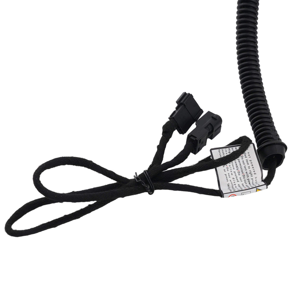 1PC Dämpfer Heckklappe Elektrisch kompatibel für BMW X6 E71 51247332697 2008-2014 Links
