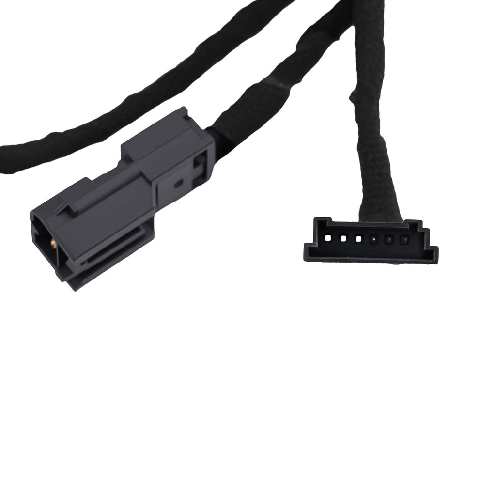 Dämpfer Heckklappe Links kompatibel für BMW X5 E70 2007-2013 51247332695 51244887651