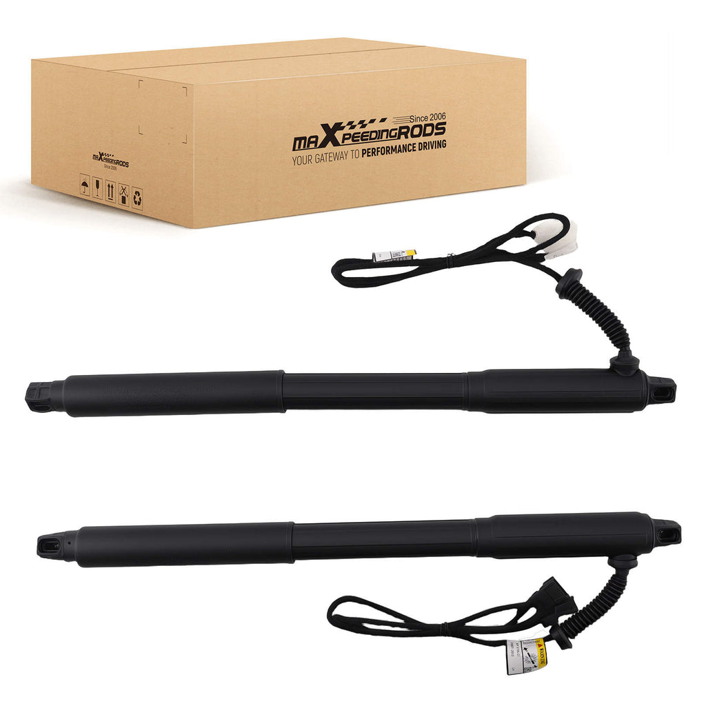 2 Hinten Gasdämpfer Elektrische Heckklappe kompatibel für BMW X5 E70 2007-13 51244887651