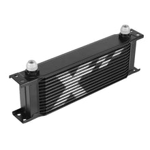 Laden Sie das Bild in den Galerie-Viewer, 13-Reihen Universal Ölkühler Kit Aluminium AN-10 Transmission Oil Cooler Adapter
