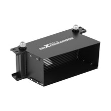 Laden Sie das Bild in den Galerie-Viewer, 16 Reihen Motor Ölkühler Universal Kit AN10 Aluminium Thermostat Luftführung Set