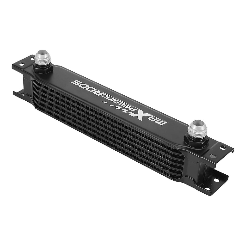 Motorölkühler Set 7-Reihen AN10 mit Thermostat Sandwich Adapter M20x1.5