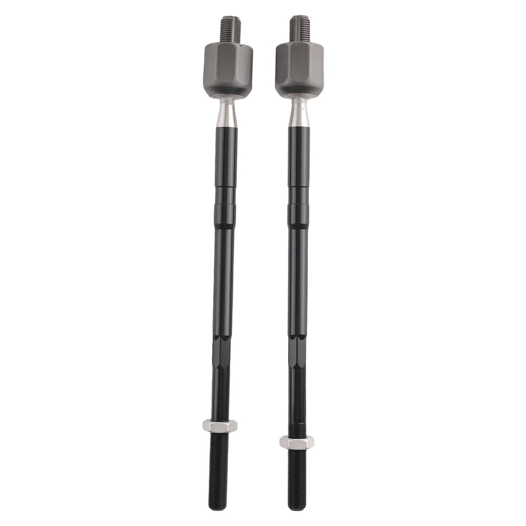 2 SPURSTANGE UND 2 LENKMANSCHETTE VORNE LINKS RECHTS kompatibel für AUDI A3 kompatibel für VW GOLF 4 SEAT