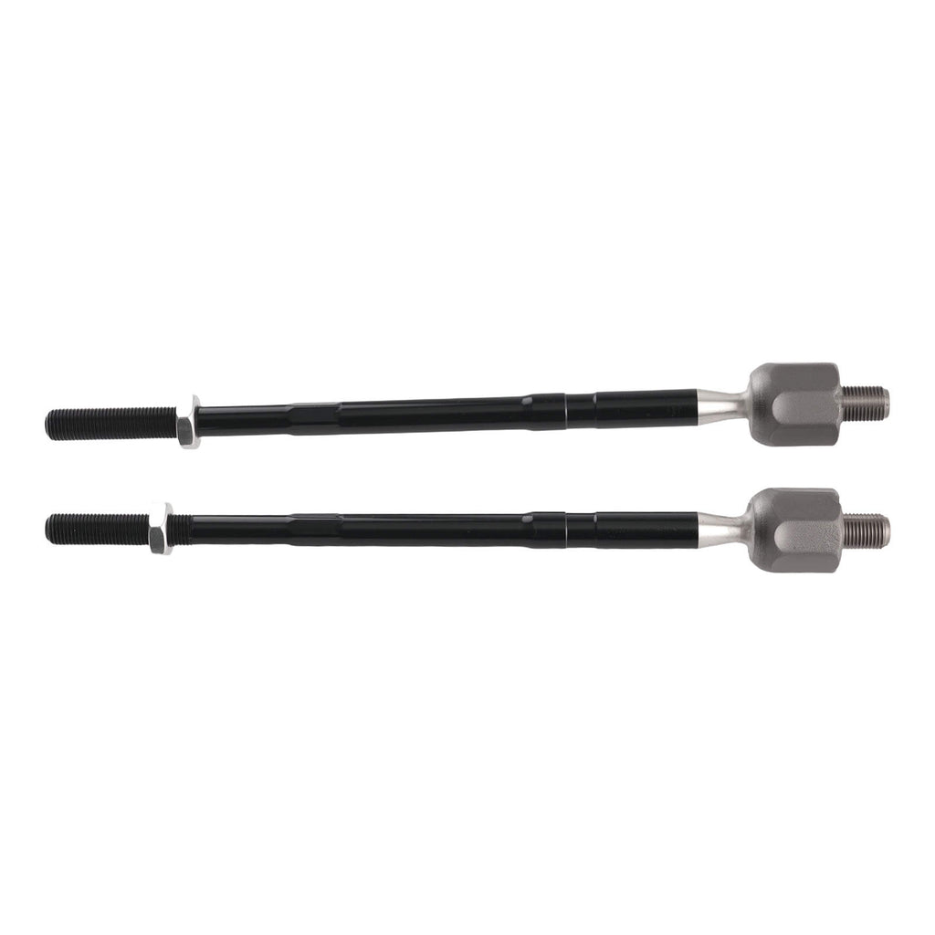 2 SPURSTANGE UND 2 LENKMANSCHETTE VORNE LINKS RECHTS kompatibel für AUDI A3 kompatibel für VW GOLF 4 SEAT