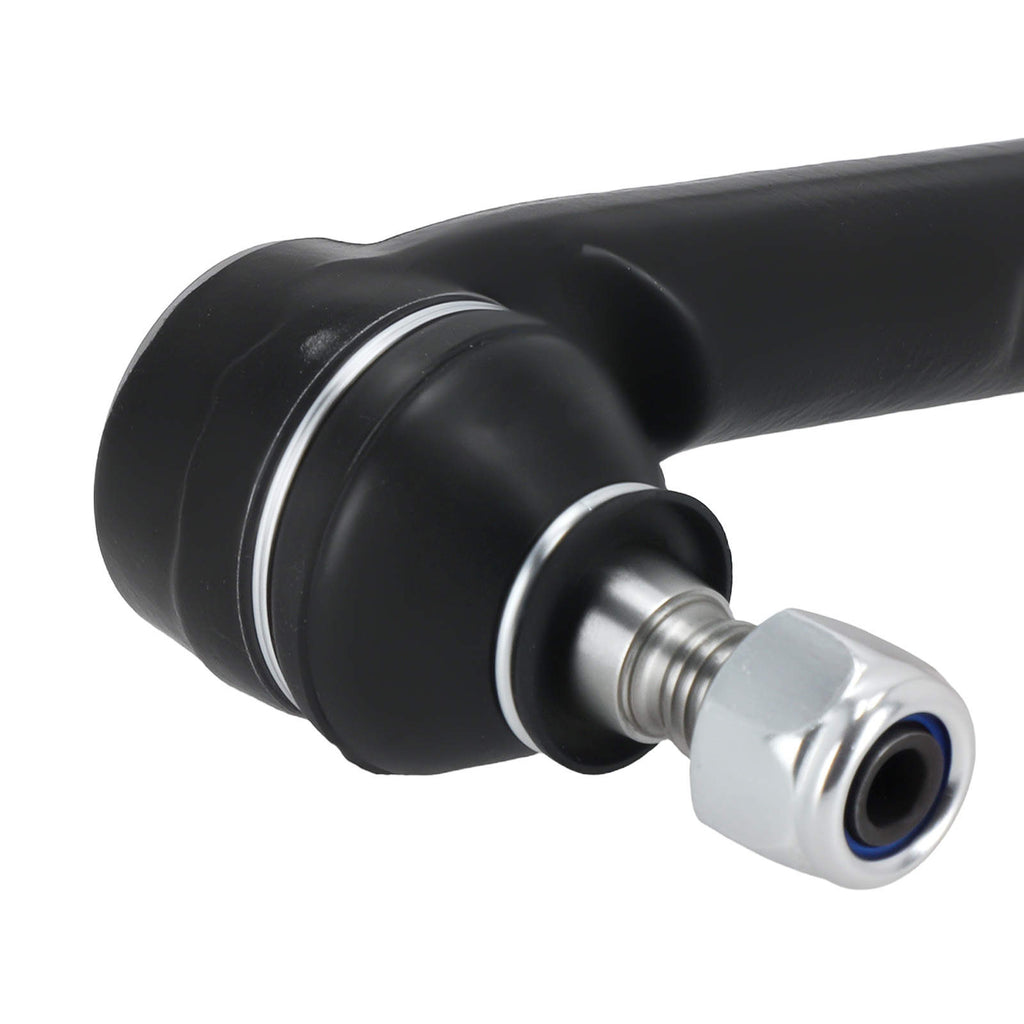 2PCS SPURSTANGENKOPF VORNE LINKS RECHTS kompatibel für VW POLO 9A 9N kompatibel für SKODA FABIA kompatibel für SEAT IBIZA