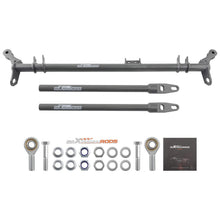 Laden Sie das Bild in den Galerie-Viewer, Traktionskontrolle Arm Aufhängung Zugstange Kit kompatibel für Honda Civic Crx 1988-1991