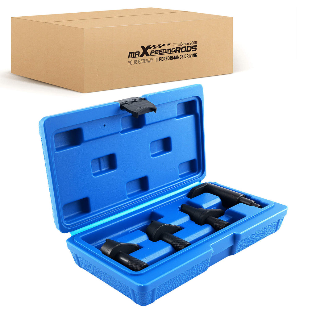 Arretierbolzen Set kompatibel für VW Polo Fox Eos kompatibel für Seat Ibiza Cordoba kompatibel für Skoda Fabia 1.2L
