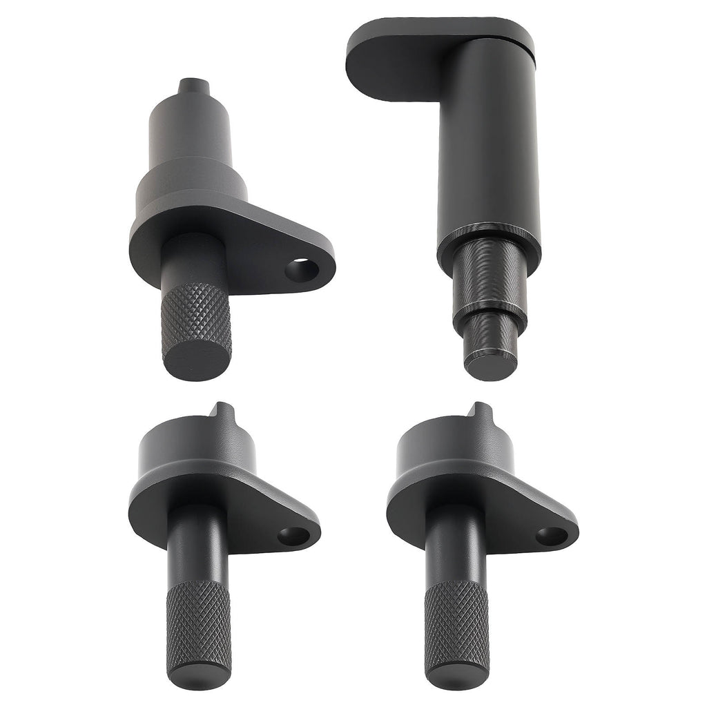 Arretierbolzen Set kompatibel für VW Polo Fox Eos kompatibel für Seat Ibiza Cordoba kompatibel für Skoda Fabia 1.2L
