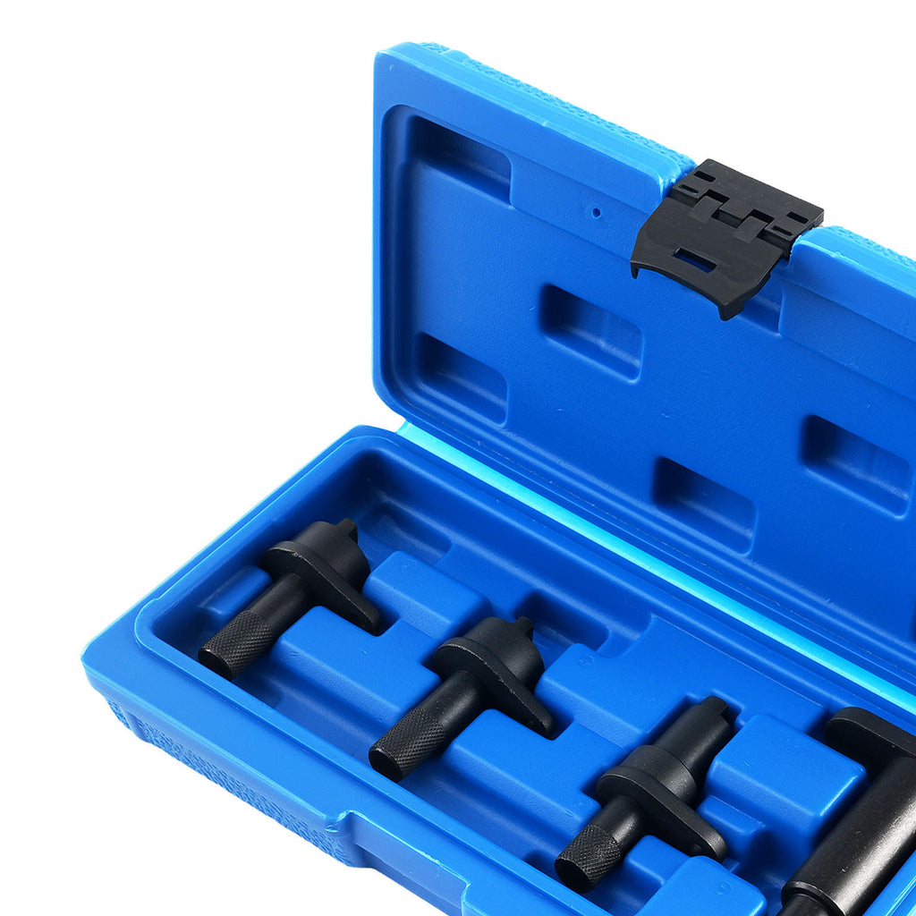 Arretierbolzen Set kompatibel für VW Polo Fox Eos kompatibel für Seat Ibiza Cordoba kompatibel für Skoda Fabia 1.2L