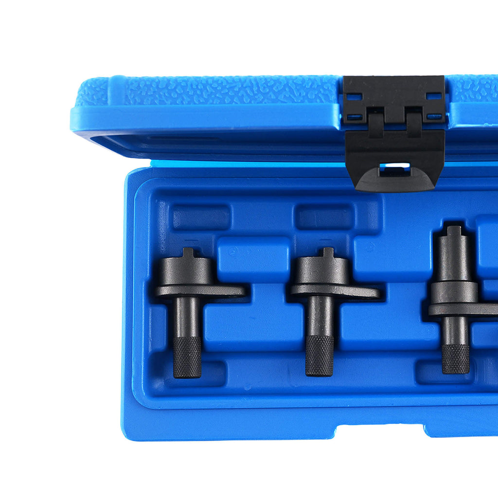 Arretierbolzen Set kompatibel für VW Polo Fox Eos kompatibel für Seat Ibiza Cordoba kompatibel für Skoda Fabia 1.2L