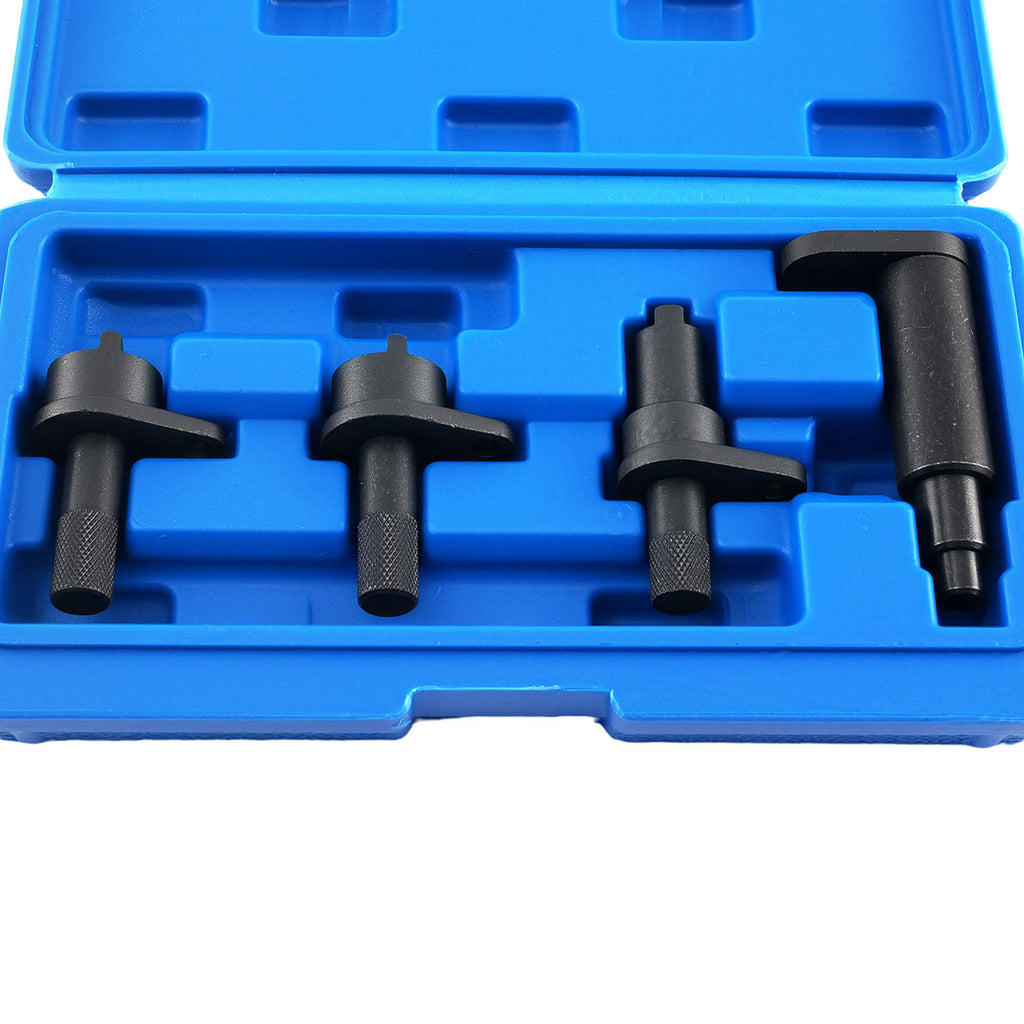 Arretierbolzen Set kompatibel für VW Polo Fox Eos kompatibel für Seat Ibiza Cordoba kompatibel für Skoda Fabia 1.2L