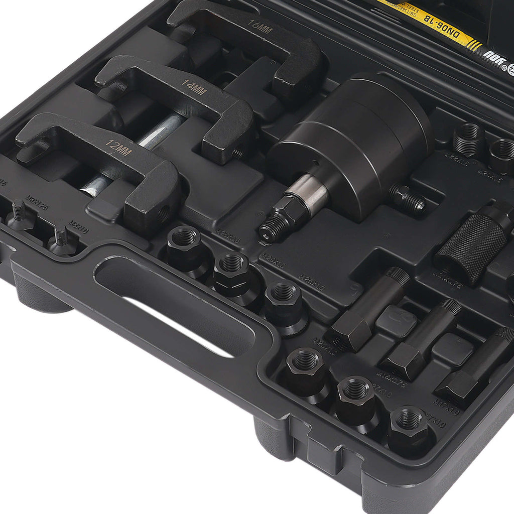 Druckluft Abzieher Werkzeug For19 Adapter Werkzeug Injektoren Auszieher Neu