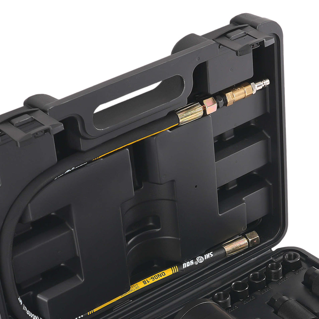 Druckluft Abzieher Werkzeug For19 Adapter Werkzeug Injektoren Auszieher Neu