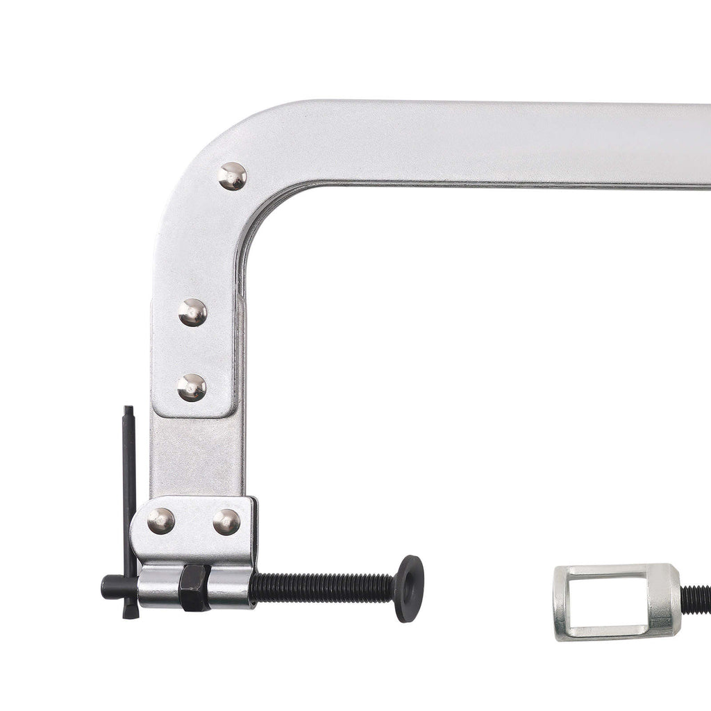 Auto Motor Ventilfeder for Fahrzeug 15-330mm Kohlenstoffstahl 2 Adapter