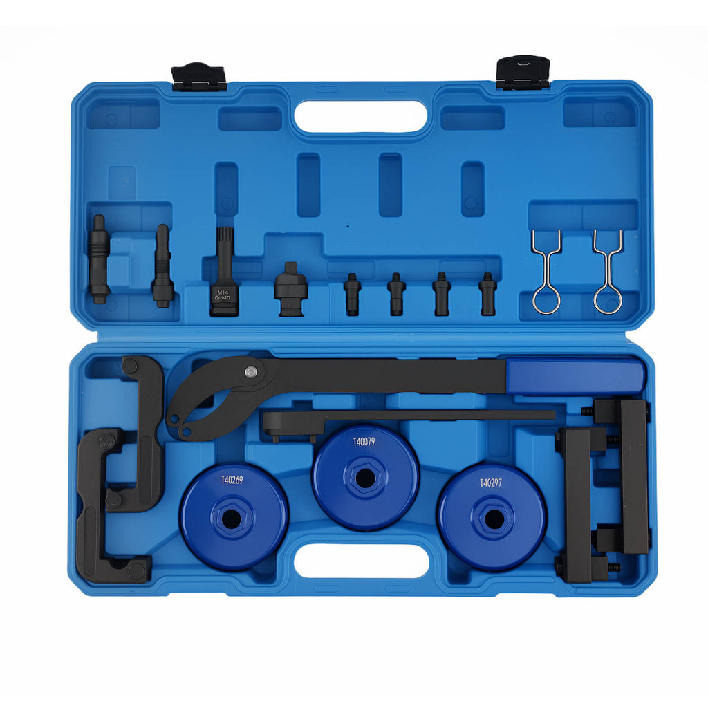 Einstellwerkzeug Set kompatibel für Audi Q5 2.0 A6L 2.8 3.0T T40133 3212