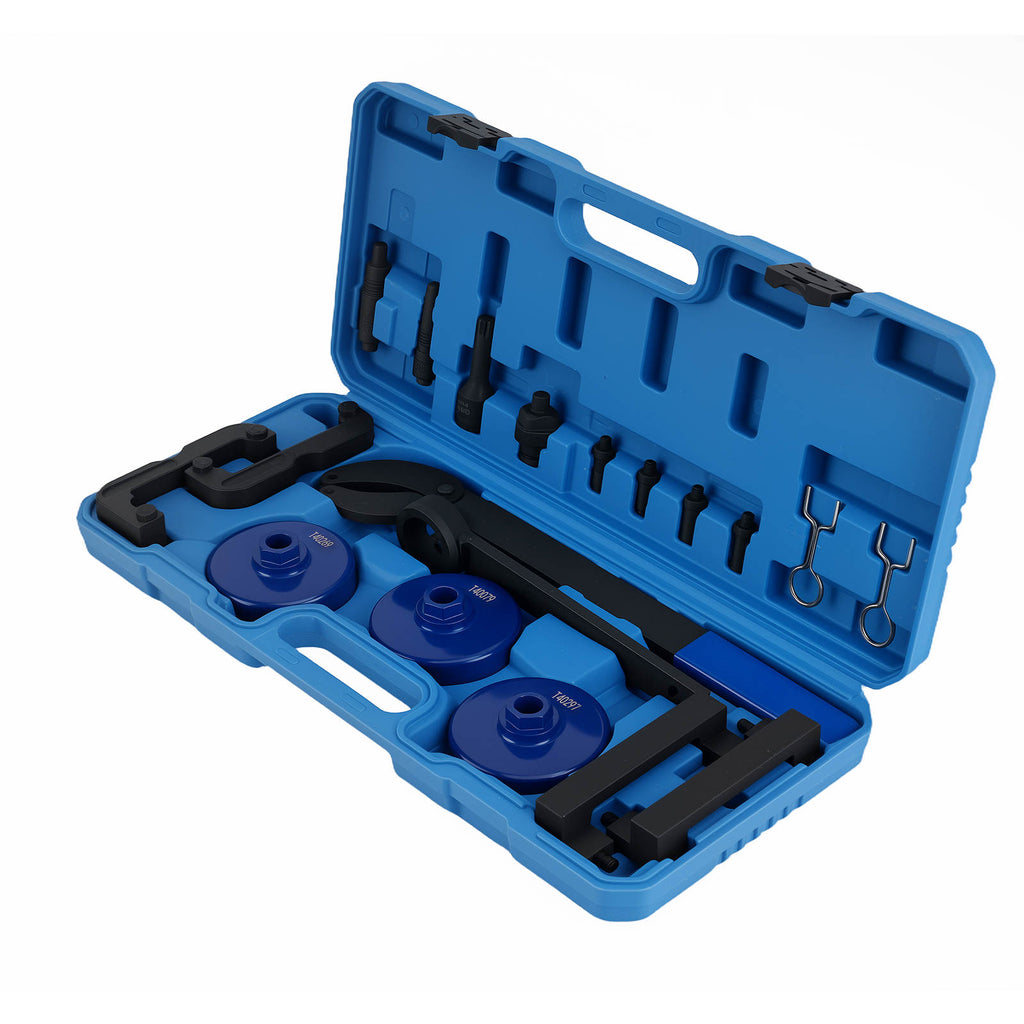 Einstellwerkzeug Set kompatibel für Audi Q5 2.0 A6L 2.8 3.0T T40133 3212