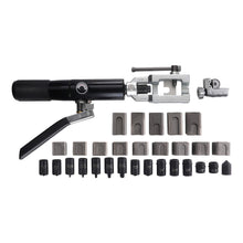 Laden Sie das Bild in den Galerie-Viewer, Bördelgerät Hydraulisch 29-teilig for Auto Bremsleitung Kraftstoffleitung