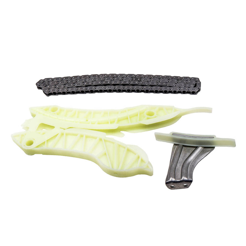Steuerkettensatz + Einstellwerkzeug kompatibel für Peugeot 207 207CC 308 Bj. 2006-2009