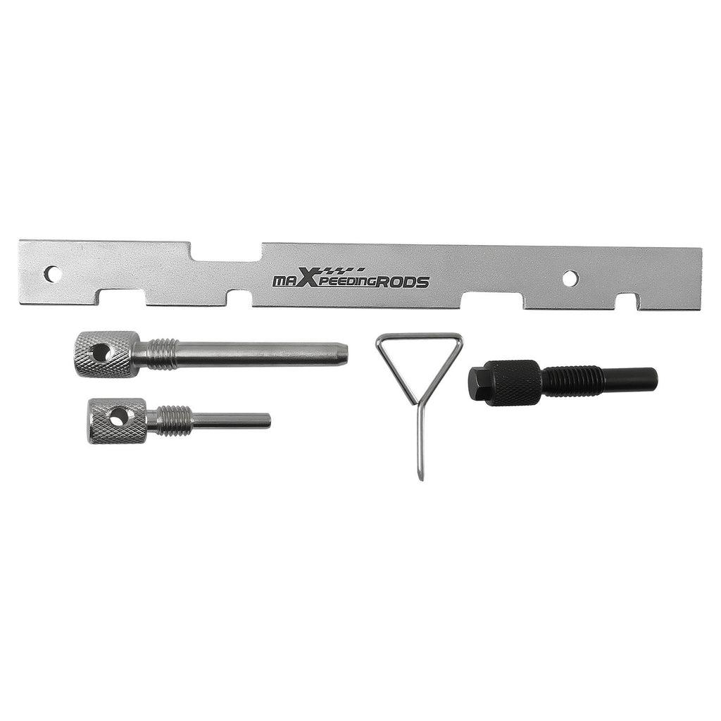 Arretierung Einstellwerkzeug kompatibel für Ford Duratec kompatibel für Mazda 6 Volvo S40 V50 5tlg