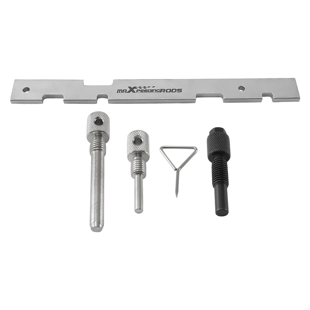 Arretierung Einstellwerkzeug kompatibel für Ford Duratec kompatibel für Mazda 6 Volvo S40 V50 5tlg