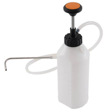 Laden Sie das Bild in den Galerie-Viewer, 1 Liter Flexible Kolbenpumpe for Motoröl Getriebeöl Bremsflüssigkeit Werkstatt