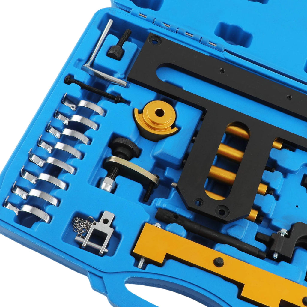 Steuerkette Einstell Werkzeug kompatibel für BMW N42 N46 N46T E46 E60 E83 E85 E87 E90