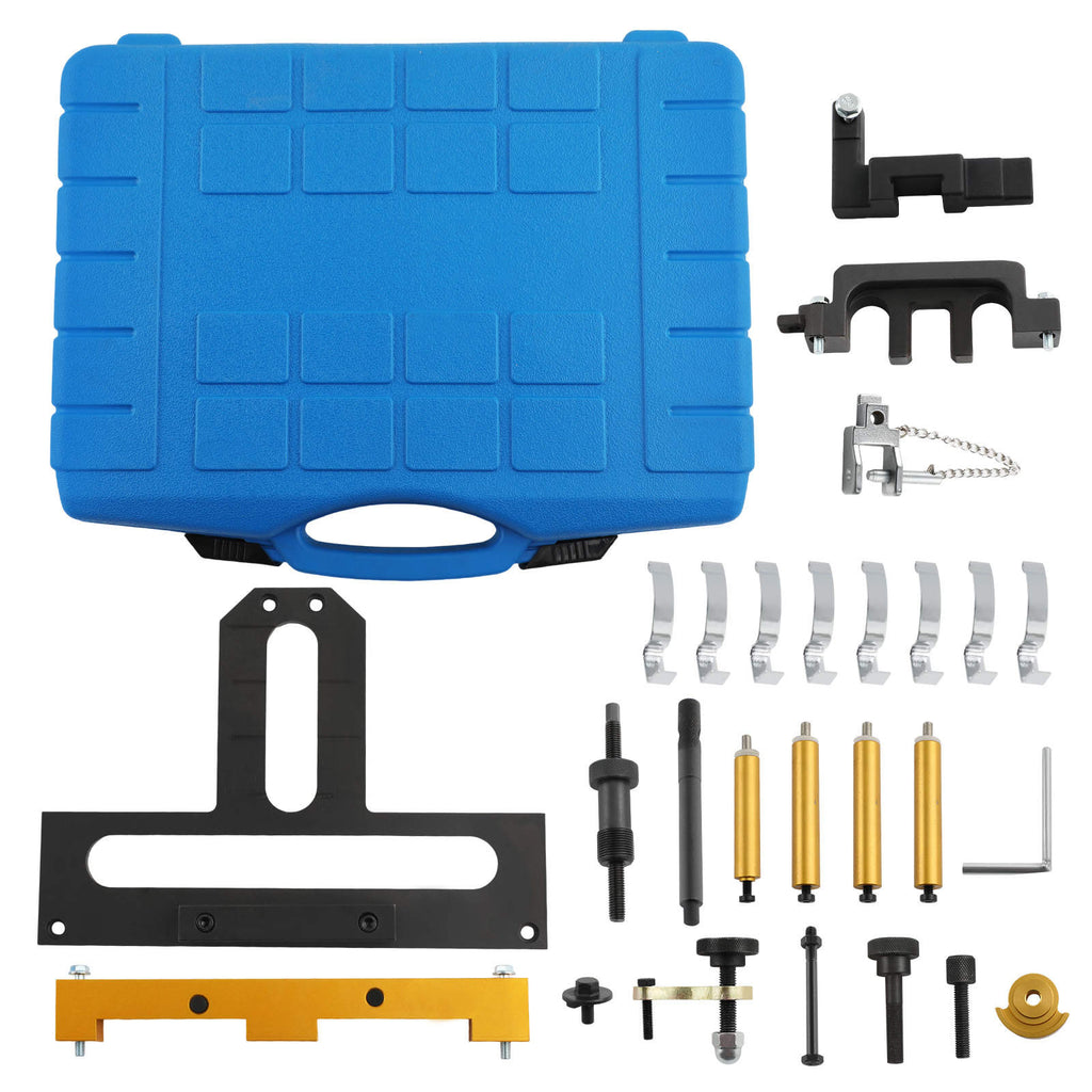 Steuerkette Einstell Werkzeug kompatibel für BMW N42 N46 N46T E46 E60 E83 E85 E87 E90