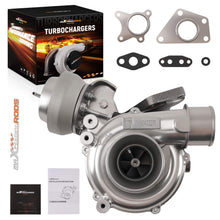 Laden Sie das Bild in den Galerie-Viewer, Turbolader kompatibel für Mazda 3 6 BK GG GH 2.0 MZR-CD 2006-2012 RF7J-13700C RHV4