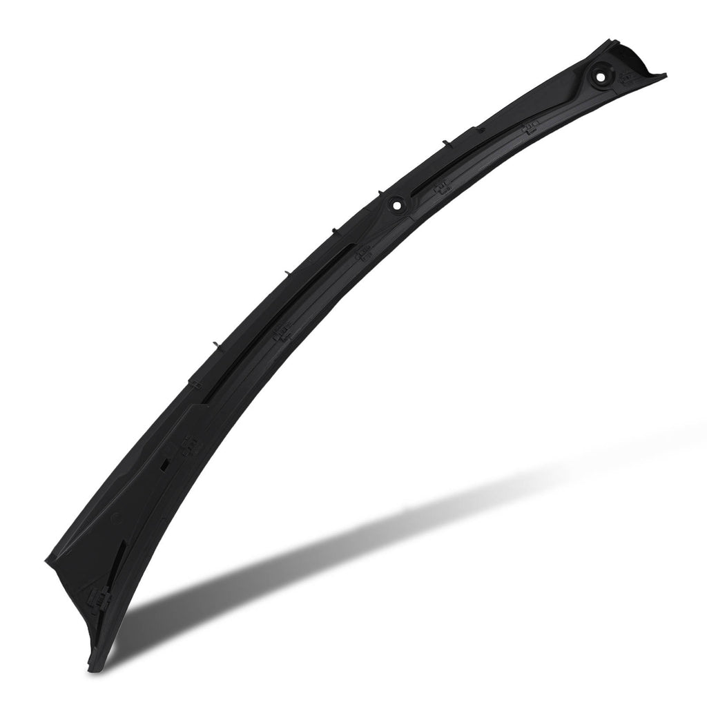 Cowl Abdeckung Schwarz kompatibel für BMW E46 3er M3 1997-2006 51718208483