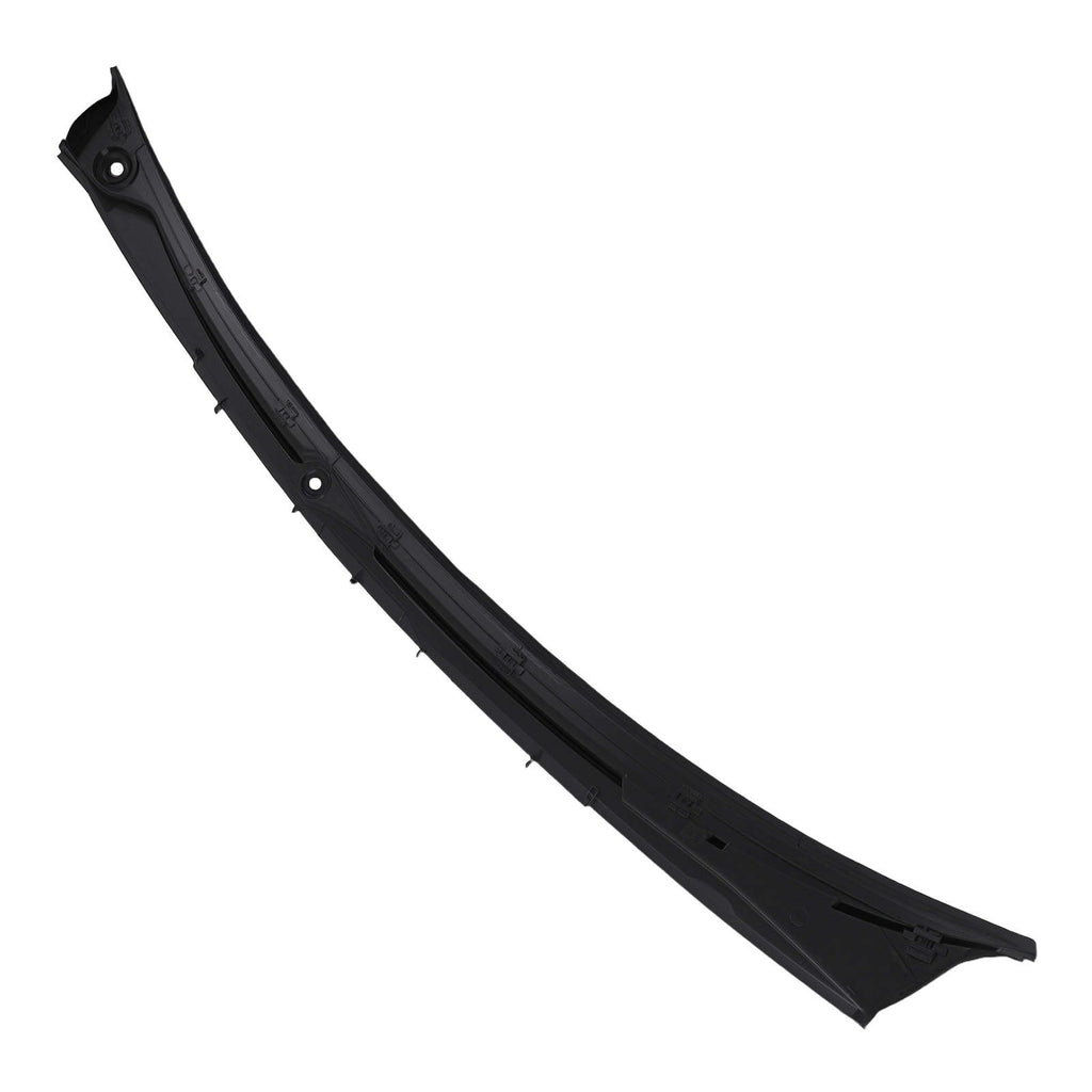 Cowl Abdeckung Schwarz kompatibel für BMW E46 3er M3 1997-2006 51718208483