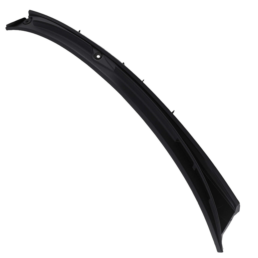 Cowl Abdeckung Schwarz kompatibel für BMW E46 3er M3 1997-2006 51718208483