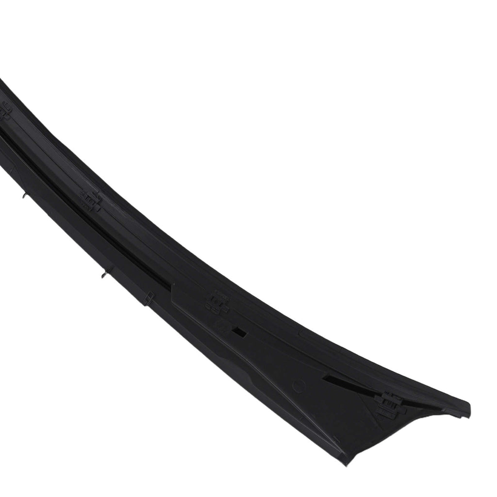 Cowl Abdeckung Schwarz kompatibel für BMW E46 3er M3 1997-2006 51718208483
