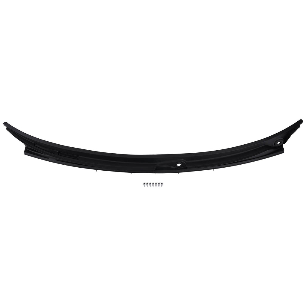 1x Front Grill Blende kompatibel für BMW 3er E46 Coupe 1999-06 51718232894 Kunststoff ABS