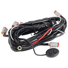 Laden Sie das Bild in den Galerie-Viewer, Kabelsatz Schalter For maXpeedingrods LED Zusatzscheinwerfer 12-24V 40A 6-fach