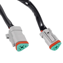 Laden Sie das Bild in den Galerie-Viewer, Kabelsatz Schalter For maXpeedingrods Crosshair RGB LED 14AWG 3M 10-14V 360W