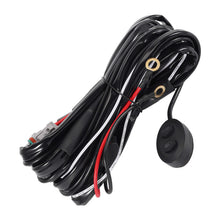 Laden Sie das Bild in den Galerie-Viewer, Kabelsatz Schalter For maXpeedingrods Crosshair RGB LED 14AWG 3M 10-14V 360W