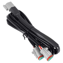 Laden Sie das Bild in den Galerie-Viewer, Kabelsatz Schalter For maXpeedingrods LED Crosshair RGB 40A 12V 3.5-7 Zoll DT