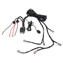 Laden Sie das Bild in den Galerie-Viewer, Kabelbaum Schalter For maXpeedingrods RGB LED Arbeitsscheinwerfer 10-14V 60A