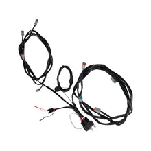 Laden Sie das Bild in den Galerie-Viewer, Kabelsatz Schalter For maXpeedingrods Crosshair RGB LED 8x Anschlüsse 30A+30A