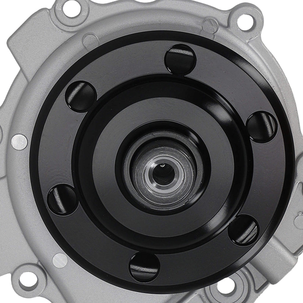 Riemengetrieben Wasserpumpe kompatibel für Mercedes-Benz Sprinter 3-t kompatibel für FWD 2018-2024