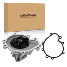 Laden Sie das Bild in den Galerie-Viewer, Aluminium Wasserpumpe kompatibel für Porsche Cayenne V8 4.5L 2003-2006 42076 Riemen