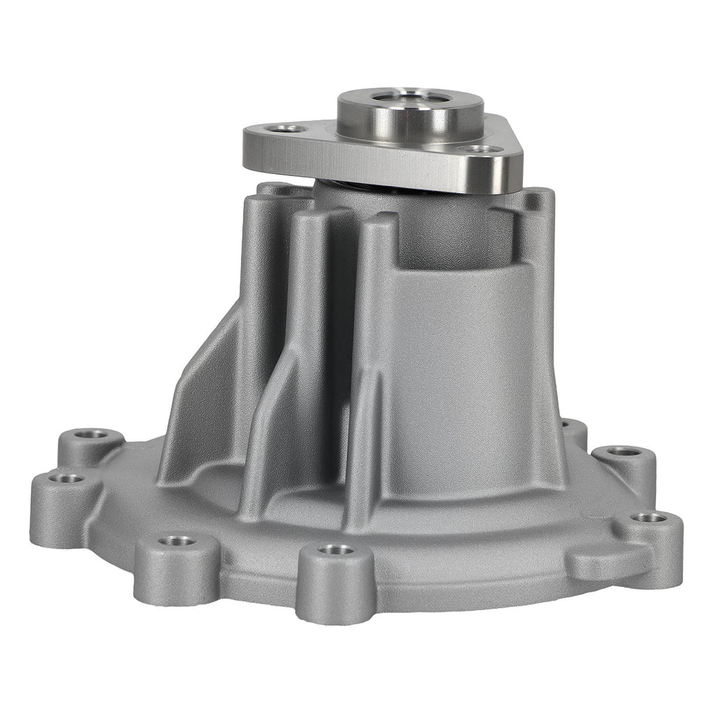 Aluminium Wasserpumpe kompatibel für Porsche Cayenne V8 4.5L 2003-2006 42076 Riemen