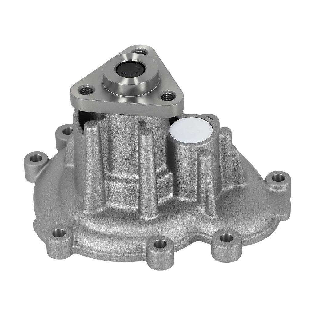 Aluminium Wasserpumpe kompatibel für Porsche Cayenne V8 4.5L 2003-2006 42076 Riemen