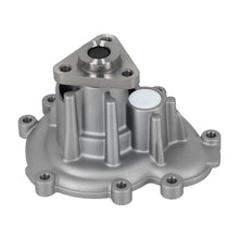 Laden Sie das Bild in den Galerie-Viewer, Aluminium Wasserpumpe kompatibel für Porsche Cayenne V8 4.5L 2003-2006 42076 Riemen