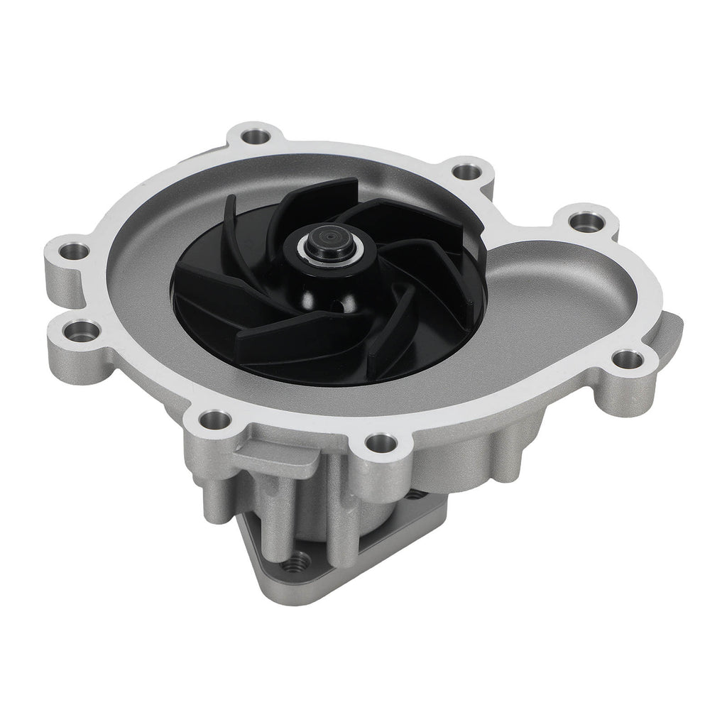 Aluminium Wasserpumpe kompatibel für Porsche Cayenne V8 4.5L 2003-2006 42076 Riemen