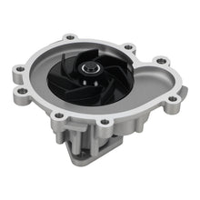 Laden Sie das Bild in den Galerie-Viewer, Aluminium Wasserpumpe kompatibel für Porsche Cayenne V8 4.5L 2003-2006 42076 Riemen