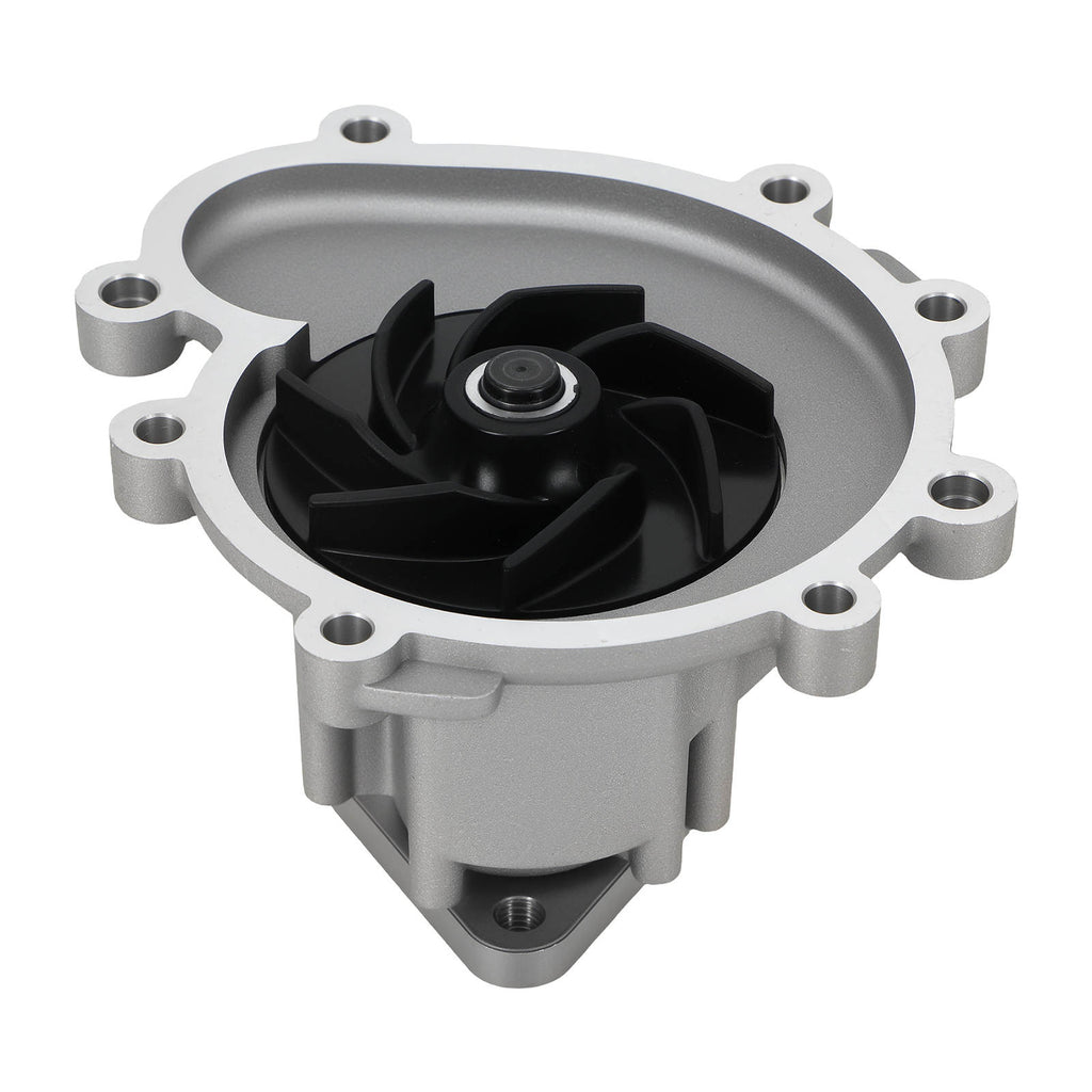 Aluminium Wasserpumpe kompatibel für Porsche Cayenne V8 4.5L 2003-2006 42076 Riemen
