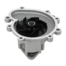 Laden Sie das Bild in den Galerie-Viewer, Aluminium Wasserpumpe kompatibel für Porsche Cayenne V8 4.5L 2003-2006 42076 Riemen
