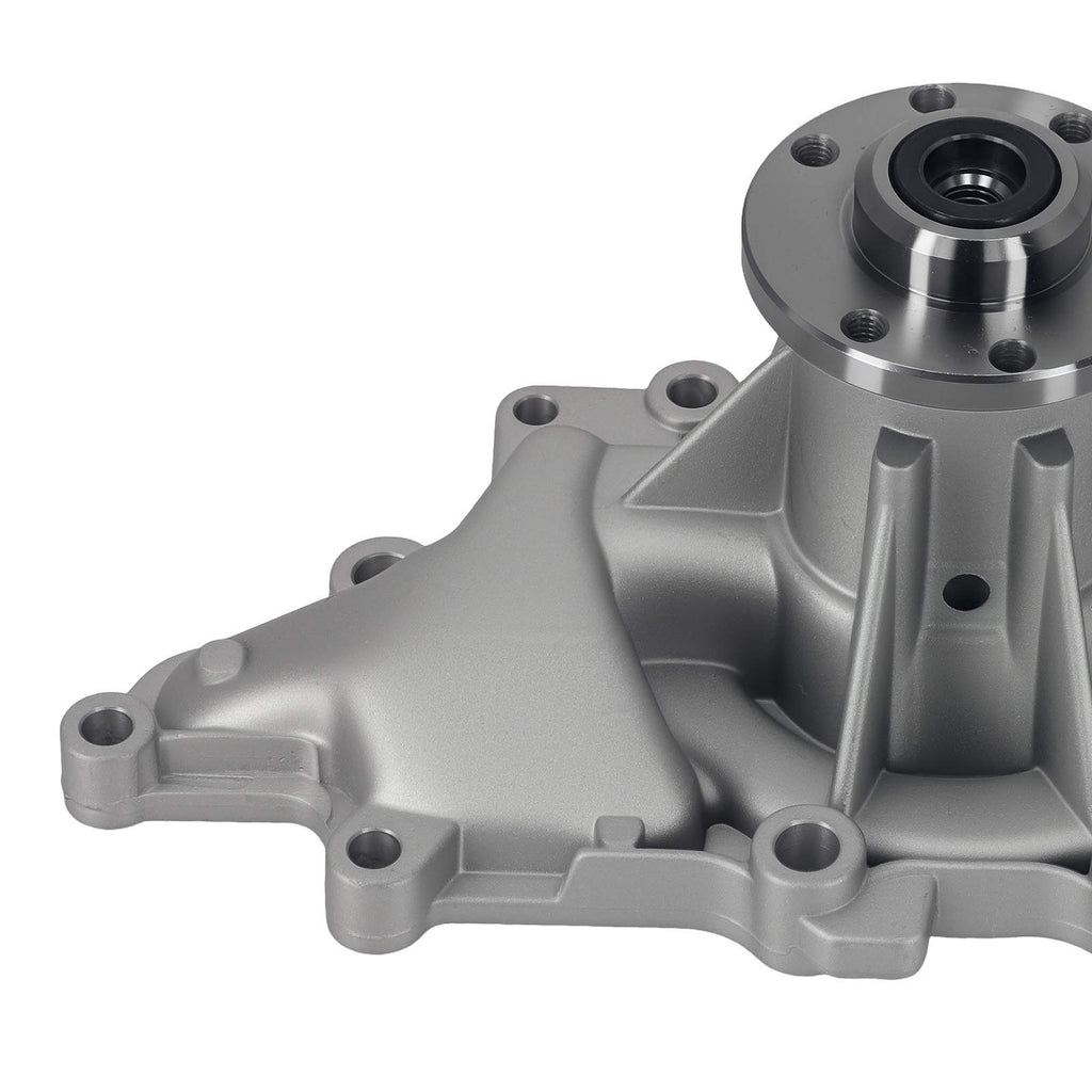 Aluminium Wasserpumpe kompatibel für Mercedes-Benz Sprinter 213/215 CDI 2006-2009