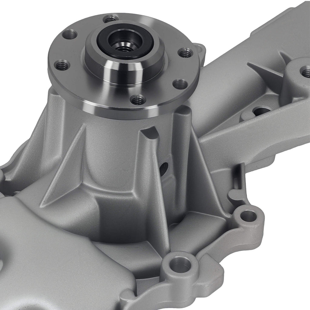 Aluminium Wasserpumpe kompatibel für Mercedes-Benz Sprinter 213/215 CDI 2006-2009